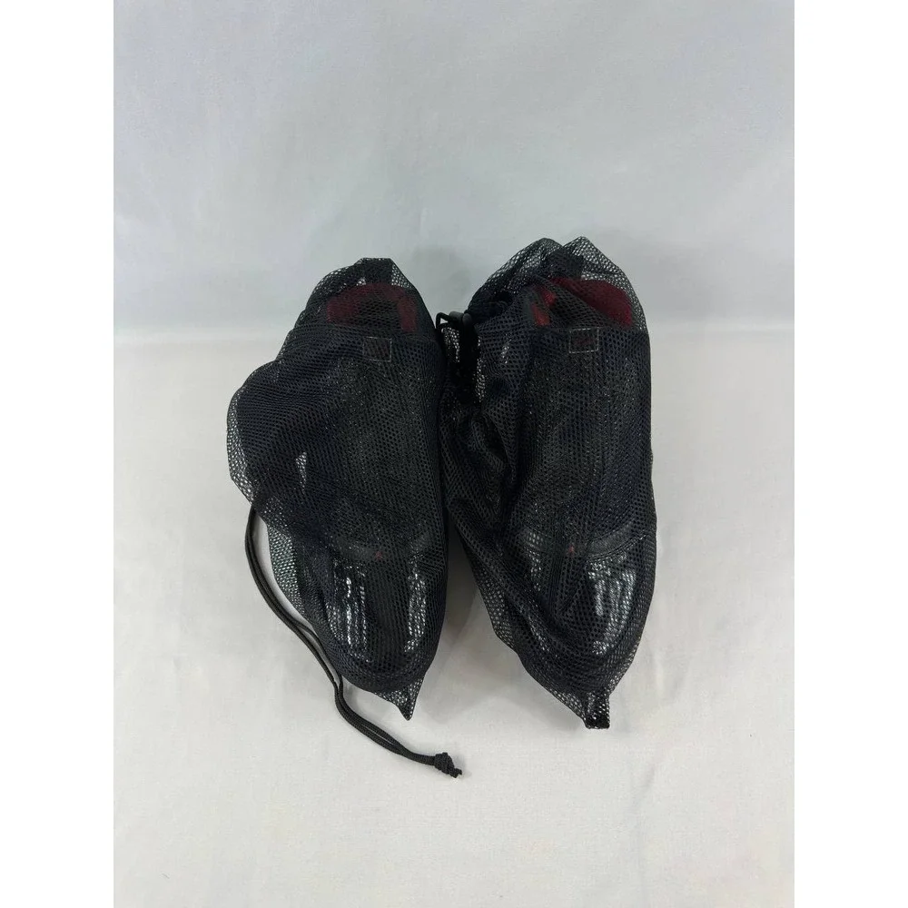 Nike Air Jordan 19 OG 'Bred' 2004 Men's 307546-061 Size 12